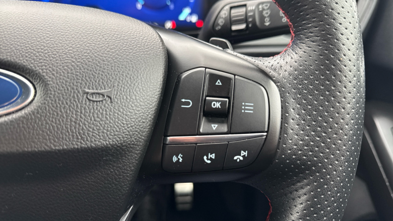 Ford Focus 1.0 EcoBoost 125 ST-Line X Edition 5dr Auto Petrol Hatchback